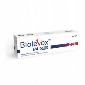 Biolevox HA One 2,5% – żel dostawowy (1 ampułko-strzykawka 4,8 ml) - zdjęcie produktu