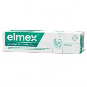 Elmex Sensitive Professional – terapeutyczna pasta do zębów na nadwrażliwość (75 ml) - zdjęcie produktu