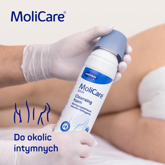MoliCare Skin, pianka do oczyszczania skóry (400 ml) - zdjęcie produktu