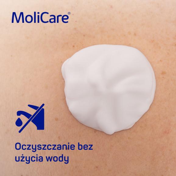 MoliCare Skin, pianka do oczyszczania skóry (400 ml) - zdjęcie produktu