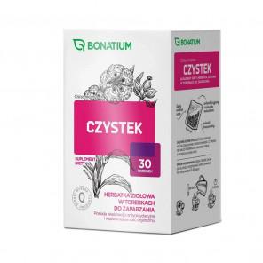 Bonatium Czystek – suplement diety (30 saszetek) - zdjęcie produktu