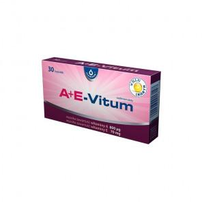 A+E-Vitum, kapsułki (30 szt.) – suplement diety - zdjęcie produktu
