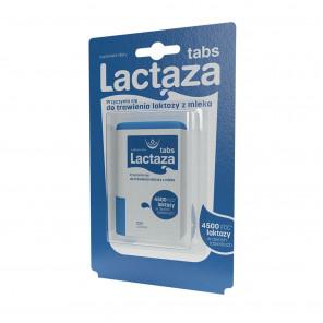 Lactaza TABS (100 tabletek) – suplement diety - zdjęcie produktu