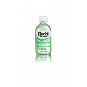 Eludril Protect, płyn do codziennej higieny jamy ustnej, 500 ml - zdjęcie produktu