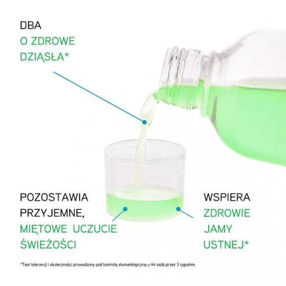 Eludril Protect, płyn do codziennej higieny jamy ustnej, 500 ml - zdjęcie produktu