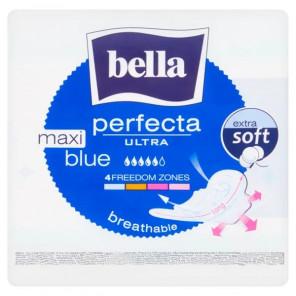 Bella Perfecta Ultra Maxi Blue Podpaski Higieniczne (8 sztuk) - zdjęcie produktu