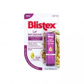 Blistex Lip Infusions Nourish – odżywczy balsam do ust (3,7 g) - zdjęcie produktu