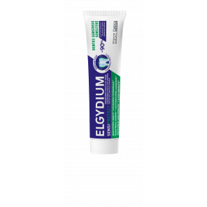 ELGYDIUM Sensiprotect - pasta do zębów wrażliwych, od 12 r.ż. - zdjęcie produktu