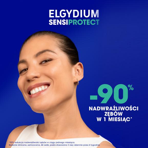 ELGYDIUM Sensiprotect - pasta do zębów wrażliwych, od 12 r.ż. - zdjęcie produktu