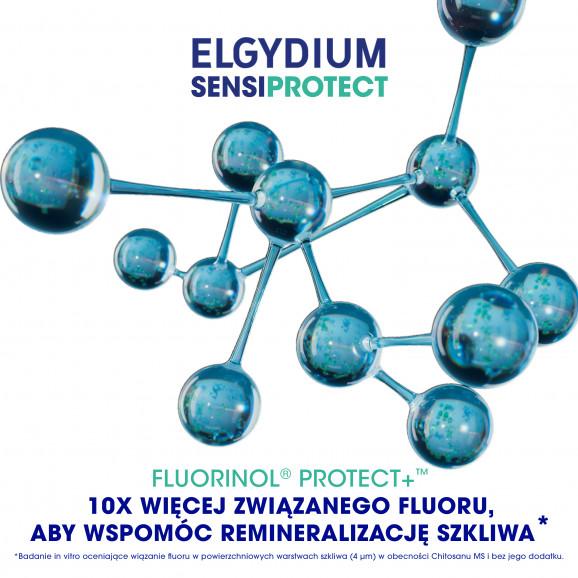 ELGYDIUM Sensiprotect - pasta do zębów wrażliwych, od 12 r.ż. - zdjęcie produktu