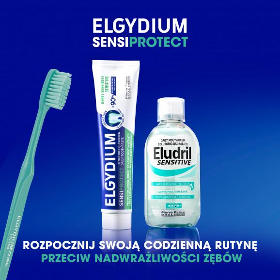 ELGYDIUM Sensiprotect - pasta do zębów wrażliwych, od 12 r.ż. - zdjęcie produktu