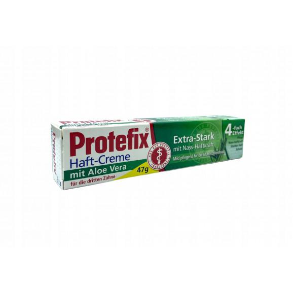 Protefix Krem mocujący z aloesem – 47 g - zdjęcie produktu