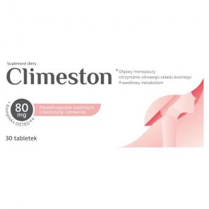 Climeston – suplement diety (30 tabletek powlekanych) - zdjęcie produktu