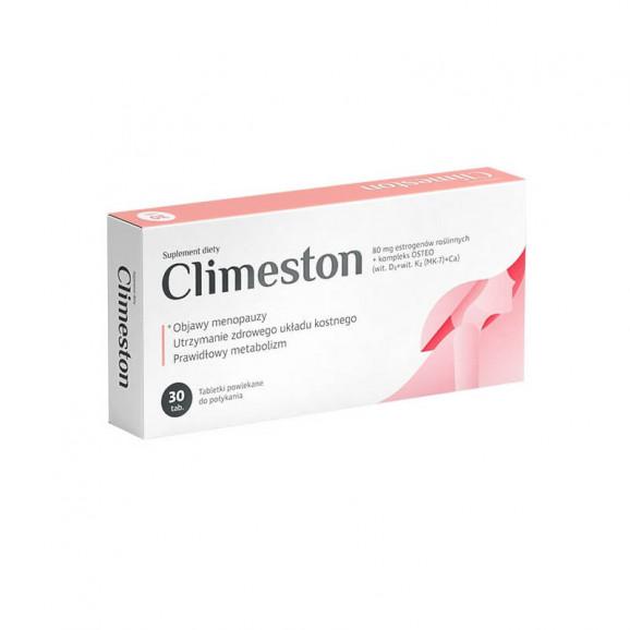 Climeston – suplement diety (30 tabletek powlekanych) - zdjęcie produktu