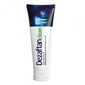 Dezaftan Clean, pasta do zębów w żelu (75 ml) - zdjęcie produktu