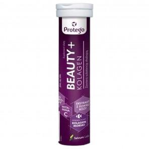 [13.08.2026] Protego BEAUTY+ kolagen 20 tabl. musujących - zdjęcie produktu