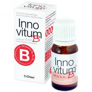 Innovitum B – zawiesina doustna w kroplach dla dzieci i niemowląt (4 ml) - zdjęcie produktu