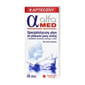 Alfa Med – płyn do płukania jamy ustnej (200 ml) - zdjęcie produktu