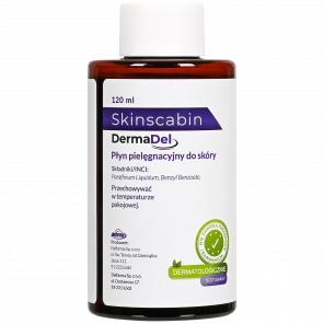 SkinScabin płyn ochronny do skóry (120 ml) - zdjęcie produktu