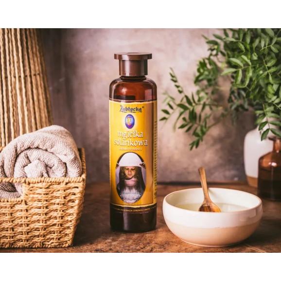 Zabłocka Mgiełka Solankowa jodowo-bromowa (950 ml) - zdjęcie produktu