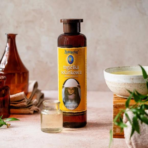 Zabłocka Mgiełka Solankowa jodowo-bromowa (950 ml) - zdjęcie produktu