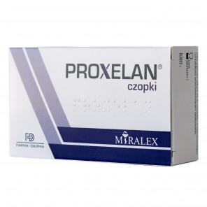 Proxelan, czopki doodbytnicze, 2 g, 10 szt. – wyrób medyczny - zdjęcie produktu