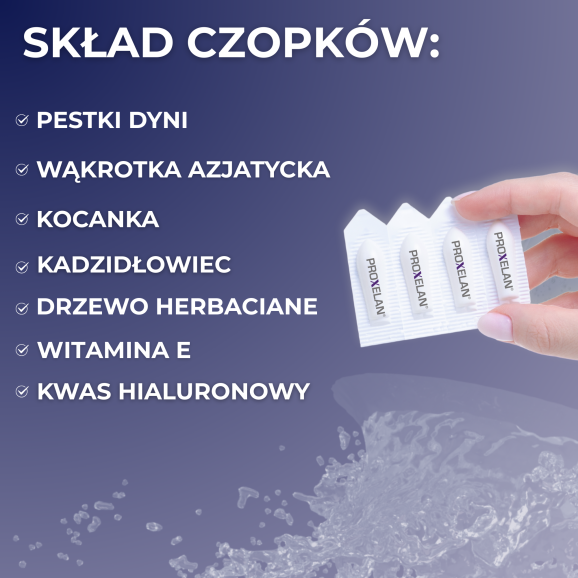 Proxelan, czopki doodbytnicze, 2 g, 10 szt. – wyrób medyczny - zdjęcie produktu