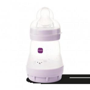 MAM Perfect Start butelka antykolkowa Girl 0m+ 160 ml - zdjęcie produktu