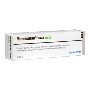Momecutan baza, maść (100 g) - kosmetyk do pielęgnacji skóry - zdjęcie produktu