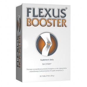 Flexus Booster – suplement diety (30 tabletek) - zdjęcie produktu
