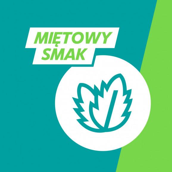 Gaviscon o smaku mięty TAB – tabletki do rozgryzania i żucia na zgagę i refluks (24 tabletki) - zdjęcie produktu