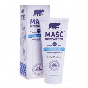 Maść Niedźwiedzia POLARNY LÓD, intensywnie chłodząca (100 ml) - zdjęcie produktu