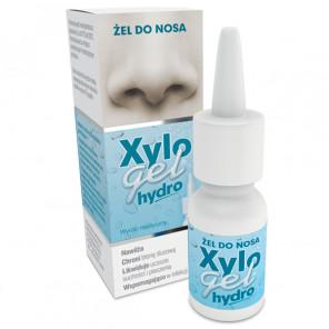 Żel do nosa Xylogel Hydro (10 g) - ulga w katarze - zdjęcie produktu