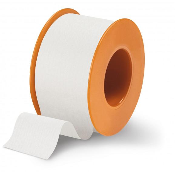 Hartmann Omnipor plaster włókninowy (przylepiec) 2,5 cm x 5 m – wyrób medyczny (1 rolka) Hartmann Omnipor plaster włókninowy (przylepiec) 2,5 cm x 5 m – wyrób medyczny (1 rolka) - zdjęcie produktu