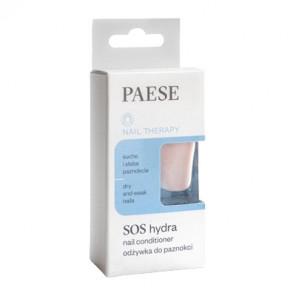 Paese Nail Therapy SOS hydra nawilżająca odżywka do paznokci, 8 ml - zdjęcie produktu