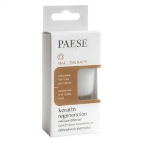 Paese Nail Therapy Keratin Regeneration odżywka do paznokci kreatynowa regeneracja, 8ml - zdjęcie produktu