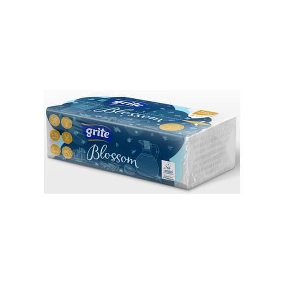 Grite Blossom, ręcznik papierowy składany 120 listków, 1 szt. Grite Blossom, ręcznik papierowy składany 120 listków, 1 szt. - zdjęcie produktu
