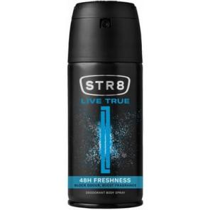 STR8 Live True, dezodorant, spray, 150 ml - zdjęcie produktu