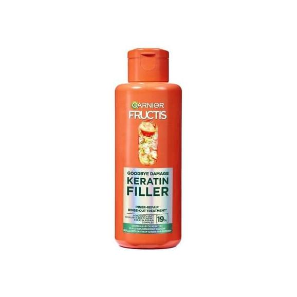 Garnier Fructis Goodbye Damage, odżywka keratynowa do włosów, 200 ml Garnier Fructis Goodbye Damage, odżywka keratynowa do włosów, 200 ml - zdjęcie produktu