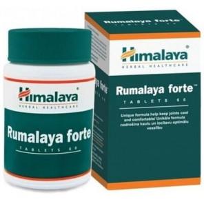 Himalaya Rumalaya Forte, tabletki, 60 szt. - zdjęcie produktu