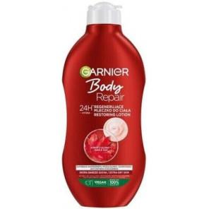Garnier Body Intensywna Pielęgnacja, regenerujące mleczko do ciała, 400 ml - zdjęcie produktu
