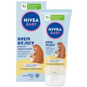 Nivea Baby, krem kojący przeciw odparzeniom, od 1 dnia życia, 100 ml - zdjęcie produktu