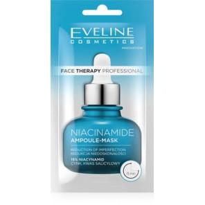 Eveline Cosmetics Face Therapy Professional Niacynamide, kremowa maseczka do twarzy, 8 ml - zdjęcie produktu