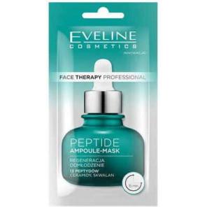Eveline Cosmetics Face Therapy Professional Peptide, kremowa maseczka do twarzy, 8 ml - zdjęcie produktu