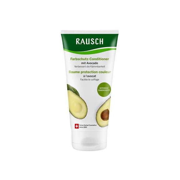 Rausch, odżywka do włosów chroniąca kolor, awokado, 150 ml Rausch, odżywka do włosów chroniąca kolor, awokado, 150 ml - zdjęcie produktu