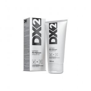 DX2 szampon dla mężczyzn przeciwłupieżowy i przeciw wypadaniu włosów (150 ml) - zdjęcie produktu