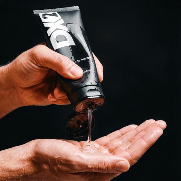 DX2, szampon dla mężczyzn przeciw wypadaniu włosów, 150 ml DX2, szampon dla mężczyzn przeciw wypadaniu włosów, 150 ml - zdjęcie produktu