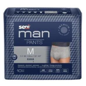 Seni Man Pants M, majtki chłonne, 10 szt. - zdjęcie produktu
