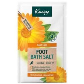 Kneipp Foot Care, sól do kąpieli stóp, 40 g - zdjęcie produktu