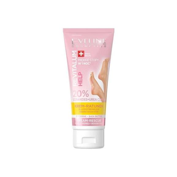 Eveline Cosmetics Revitalum, krem do stóp, 75 ml Eveline Cosmetics Revitalum, krem do stóp, 75 ml - zdjęcie produktu